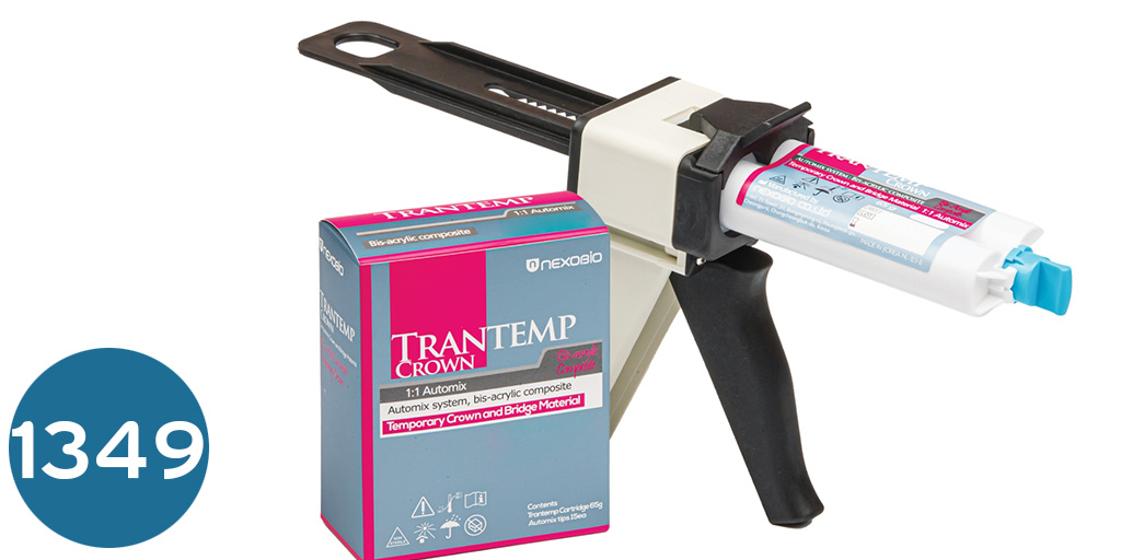 [سمنت مؤقت] سمنت تثبيت مؤقت  Trantem P