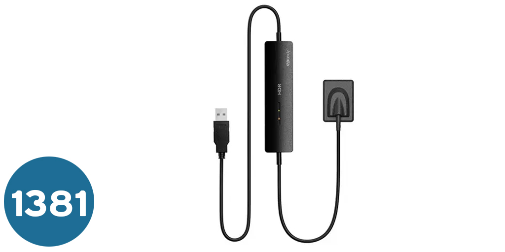 [سنسور] سنسور كشافة  HDR 500