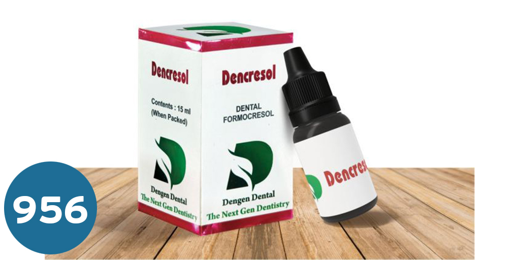 فورمالين  Dencresol 15ml