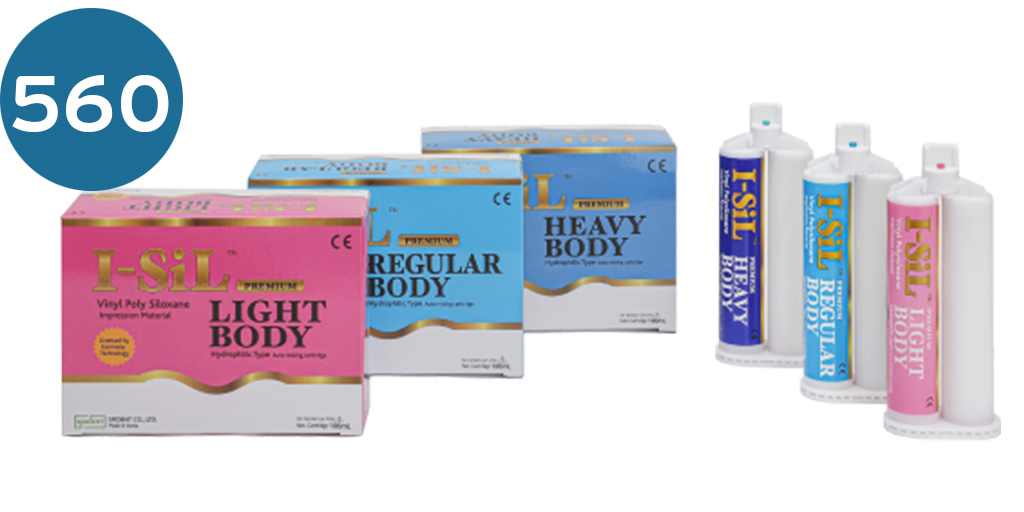 [ادشن سيليكون] سيليكون  I SiL Premium