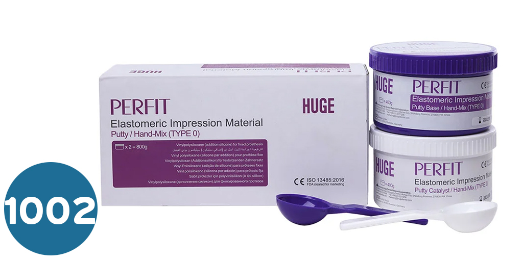 [كوندنسيشن سيليكون] سيليكون  PERFIT Putty Normal Set