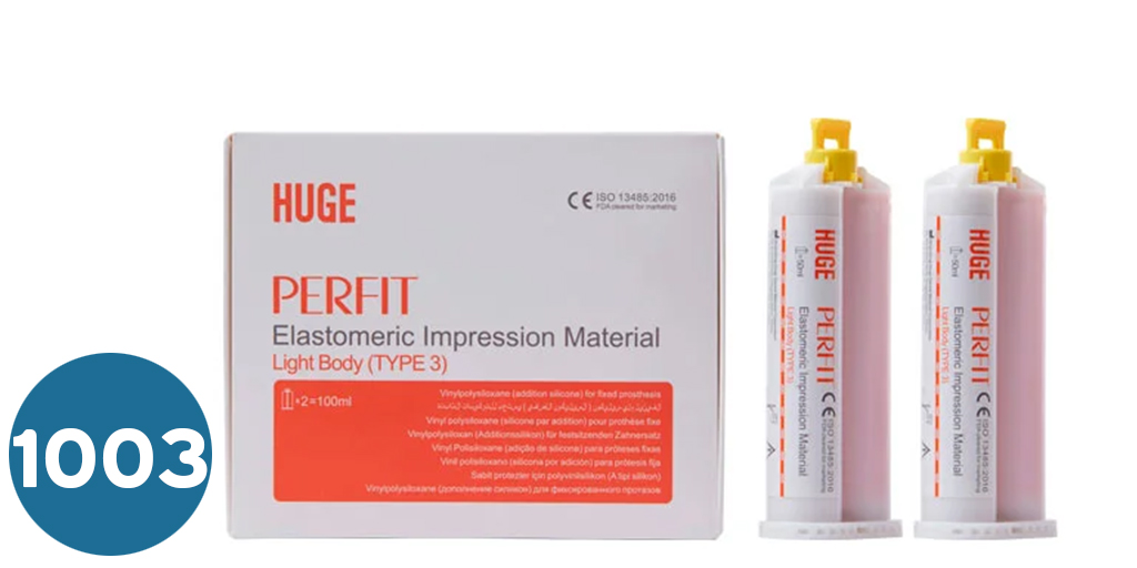 سيليكون لايت بودي  PERFIT Light Body Normal Set