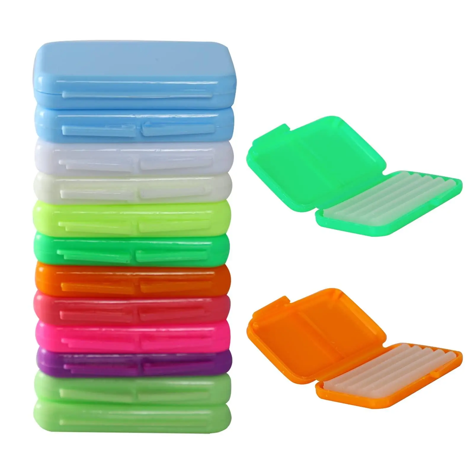 [005-0031] شمع تقويم الأسنان  ortho wax