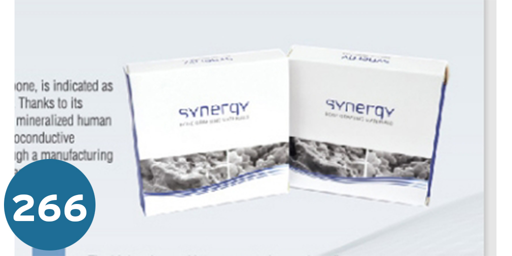 عظم صناعي  bone graft material