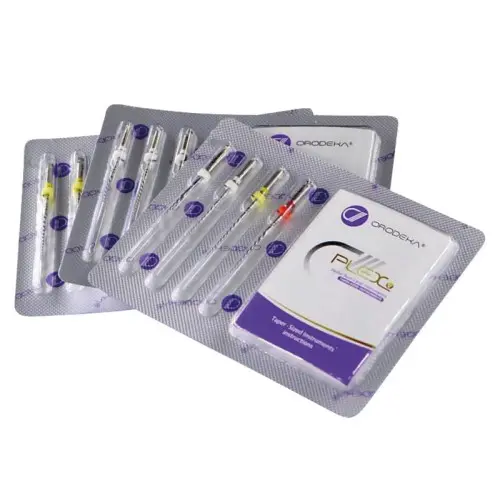 فايلات روتاري  Orodeka Plex V Rotary File 6%