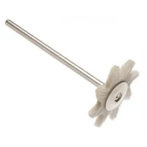 فرش تلميع كمبوزت GEZA Star Brushes