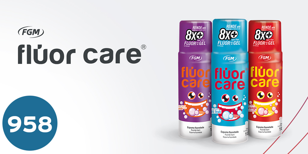 [فلورايد فارنش] فلورايد  Flúor Care