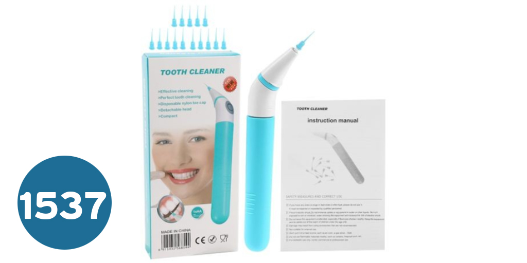 فلوسر مائي  JS Water Dental Flosser Cordless