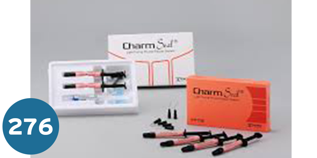 [فشر سيلينت] فيشر سيلينت  CharmSeal