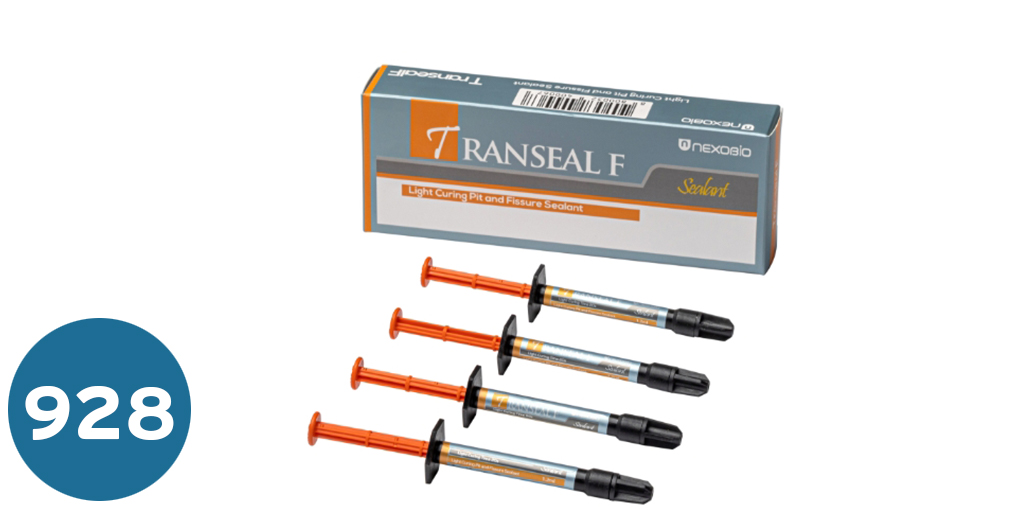 [فشر سيلينت] فيشر سيلينت  Transeal F