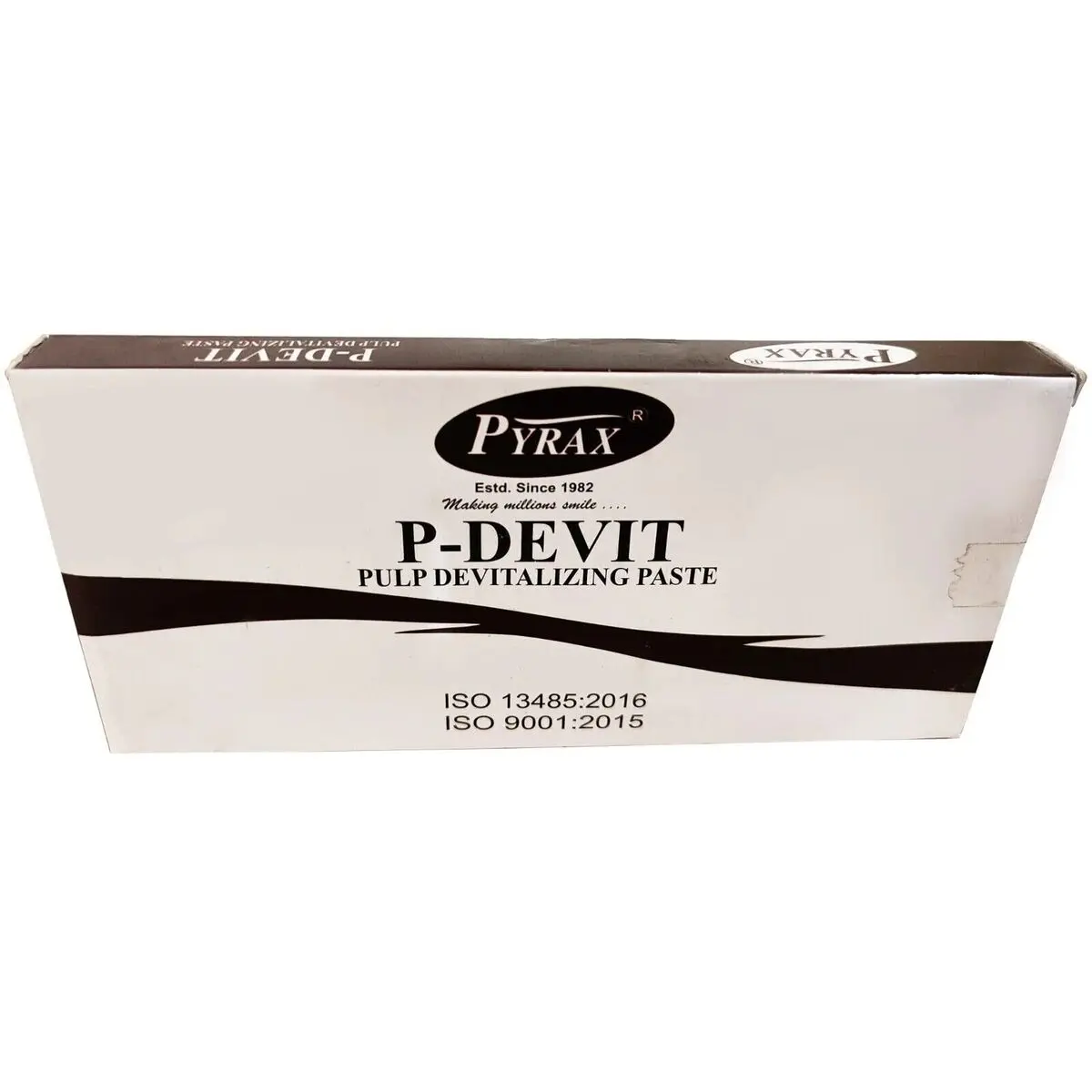 قاتل عصب  Pyrex P-Devit Pulp Devitalizing Pain Relieving Paste 2x3g