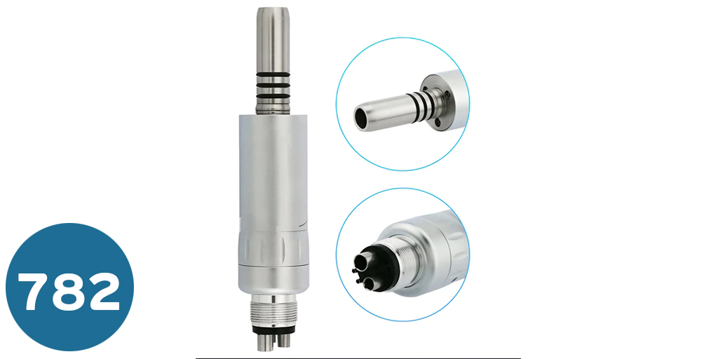 قاعدة قبضة بطيئة  AIR MOTOR DTS