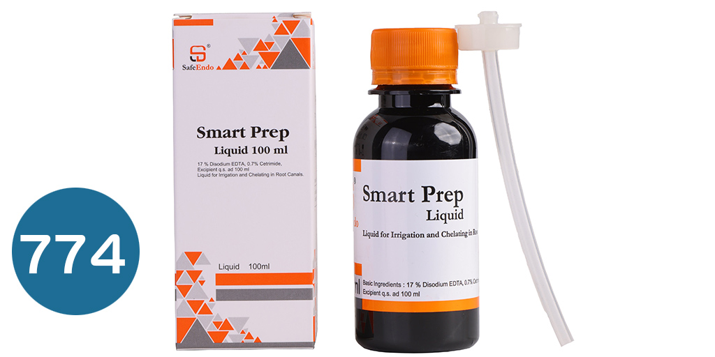 [ايديتا سائل] ايديتا  SmartPrep Liquid 100ml