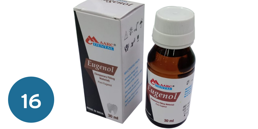 [004-0110] ايجنول  Eugenol هندي