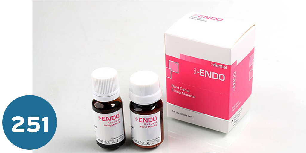 [سيلر] سيلر  i ENDO Sealer (15g & 10 ml)