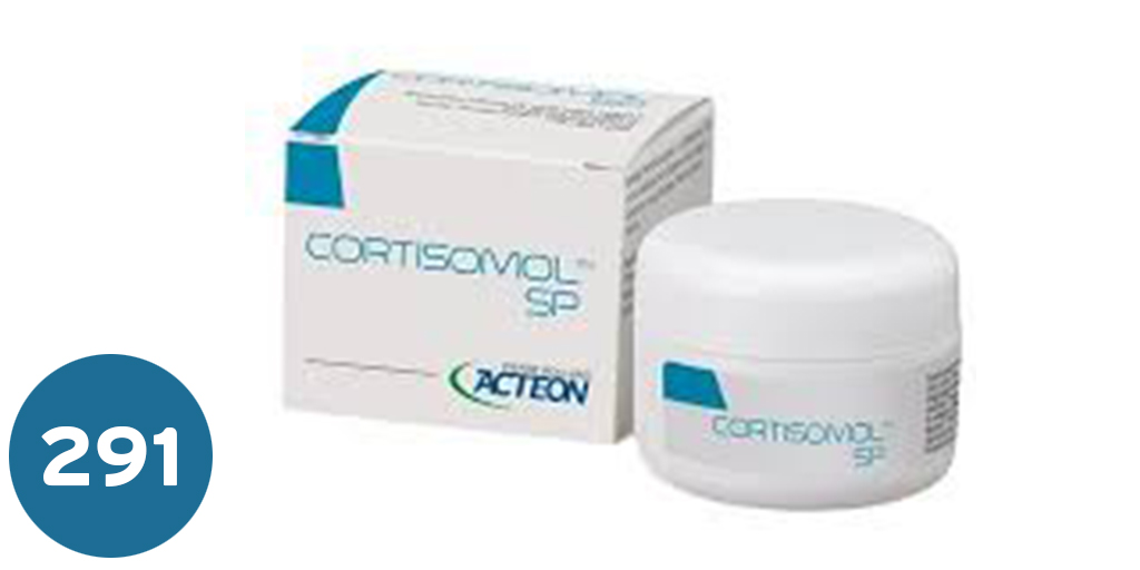 سيلر  CORTISOMOL SP sealer ACTEON