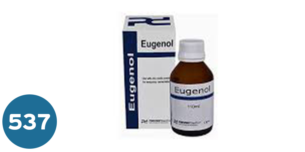 ايجنول  eugenol