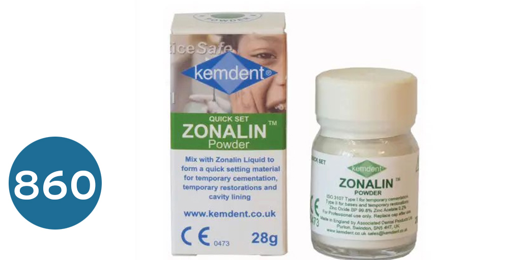 زونالين بودرة  zonalin powder