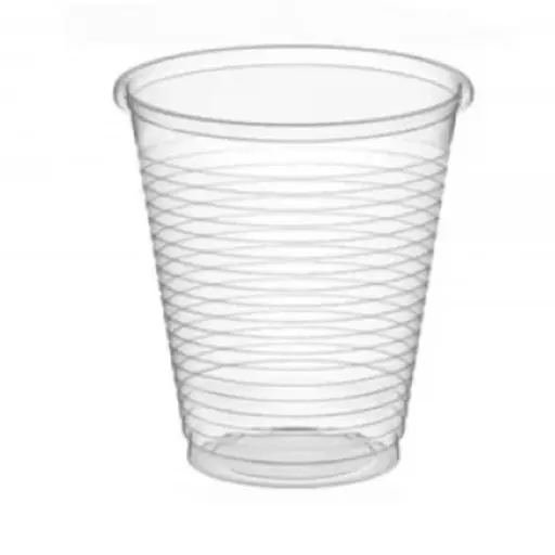 كاسات سفري  disposablePlastic cups 50pics