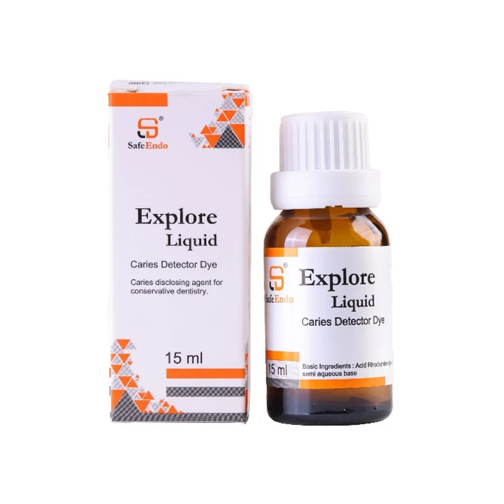 [كاشف تسوس] كاشف التسوس  Explore