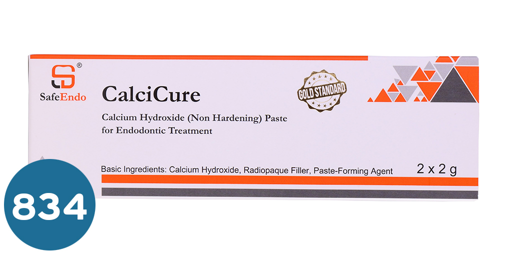 [كالسيوم هيدروكسايد سيلر] كالسيوم هيدروكسايد  CalciCure