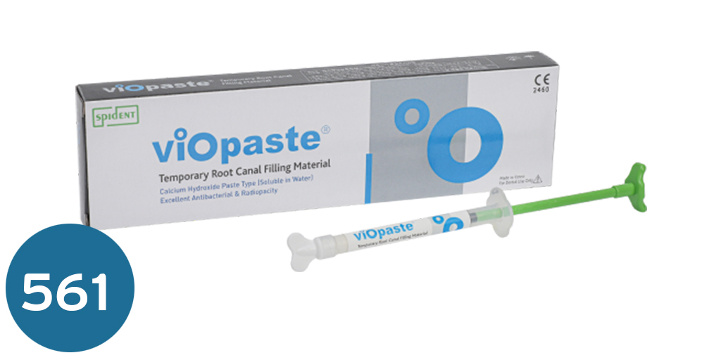 كالسيوم هيدروكسايد مع الباريوم سولفات  ViOpaste