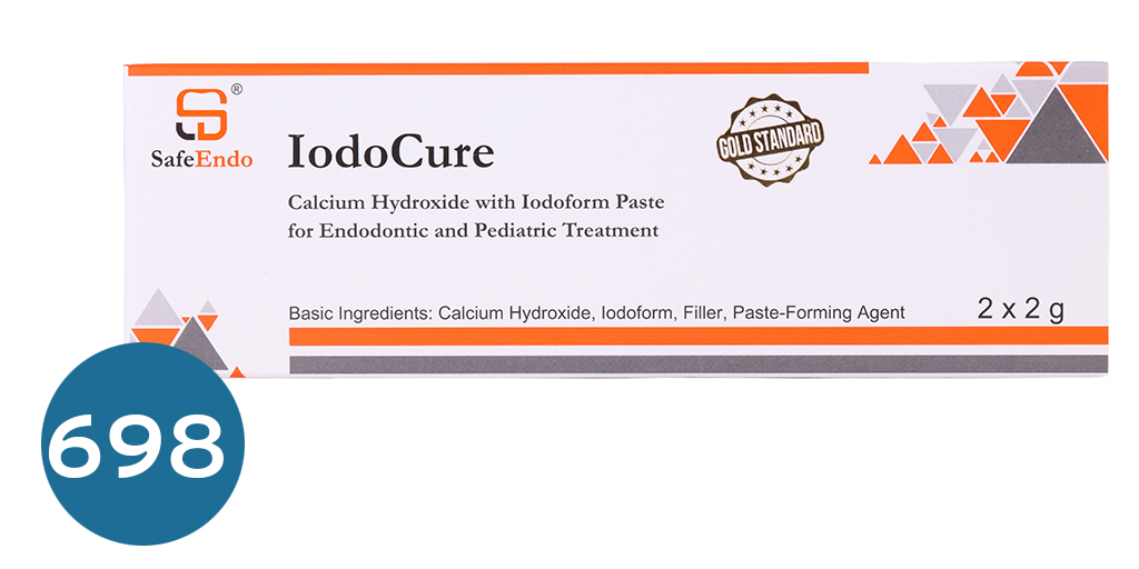 كالسيوم هيدروكسايد  IodoCure