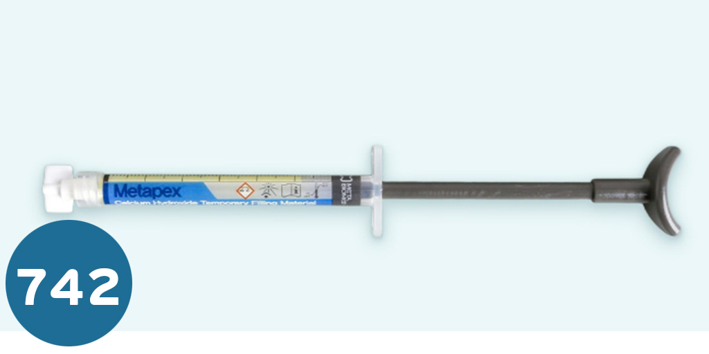 [كالسيوم هيدروكسايد سيلر] سيلر  Metapex