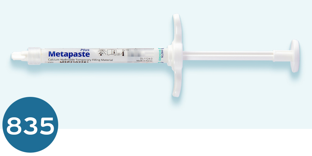 كالسيوم هيدروكسايد  Metapaste Plus