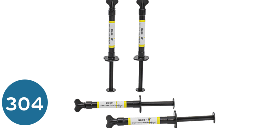 [ديكال لينر] كالسيوم هيدروكسايد  كافتي لينر  Base it