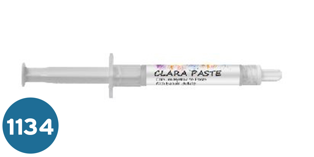 [كالسيوم هيدروكسايد سيلر] سيلر  Clara Paste Barium Calcium Hydroxide