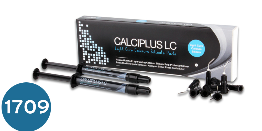 كالسيوم هيدروكسايد سيلر  Calciplus LC