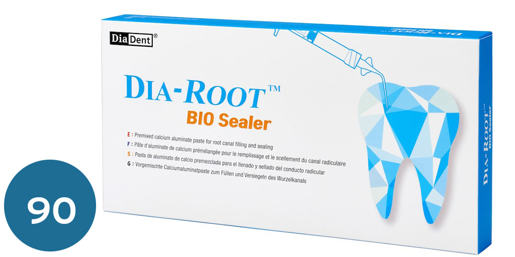 [بيوسيراميك] بيوسيراميك  Dia Root Bio Sealer