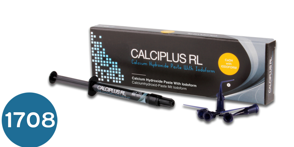 كالسيوم هيدروكسايد سيلر  Calciplus RL