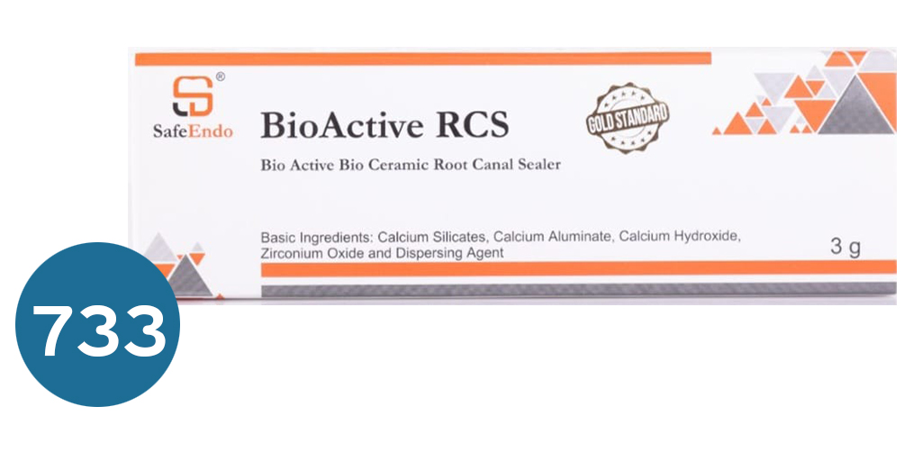 [بيوسيراميك] بيوسيراميك  BioActive RCS