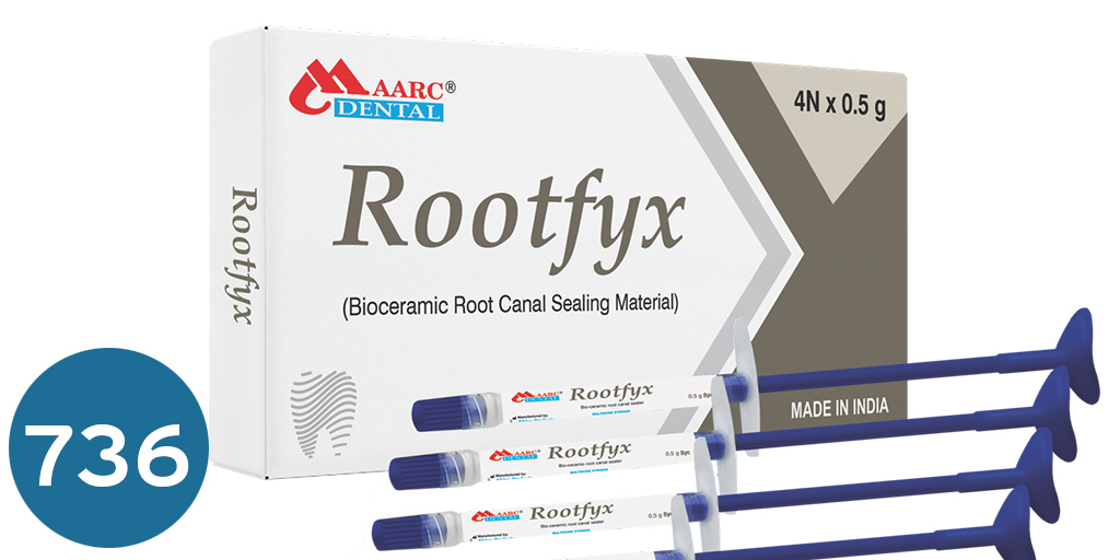 [بيوسيراميك] بيوسيراميك  Rootfyx