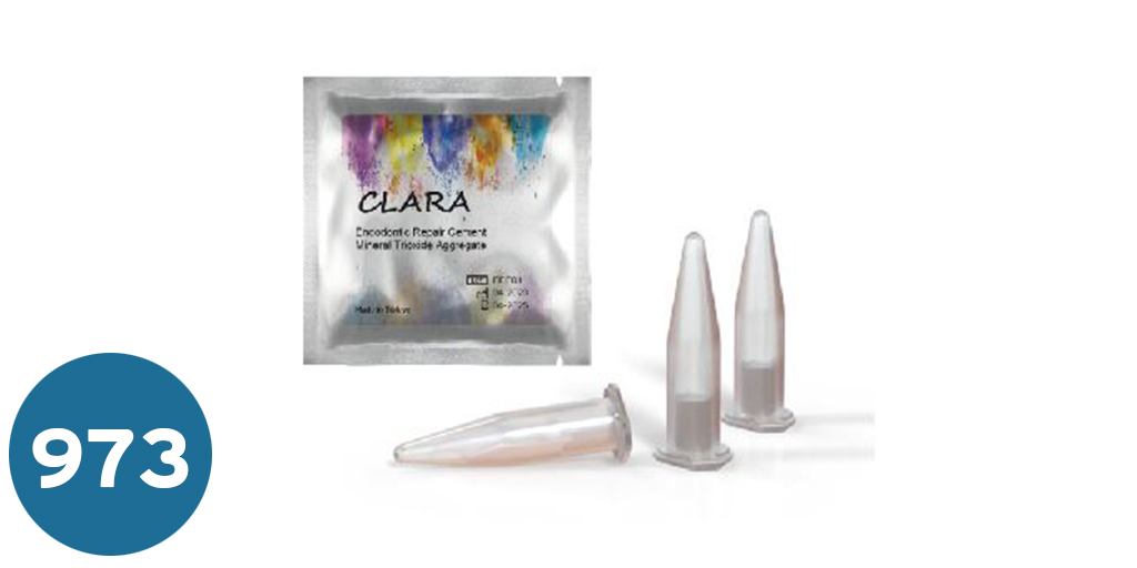 ام تي أي  Clara MTA Powder and Liquid