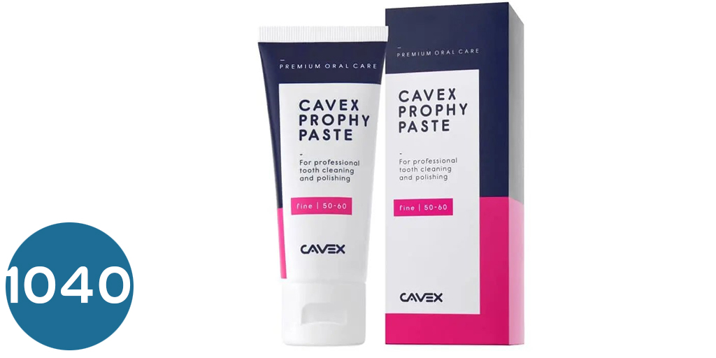 [معاجين وقائية] كاڤيكس پروفي پيست  Cavex ProphyPaste