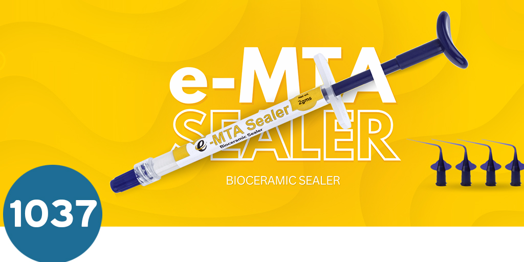 ام تي اي  e-MTA Sealer