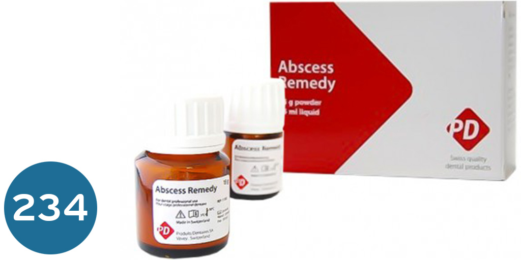 [ادوية القنوات] ابسس ريمدي  Abscess Remedy
