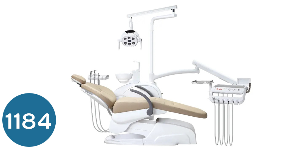 [كراسي اسنان] كراسي اسنان  KS D501