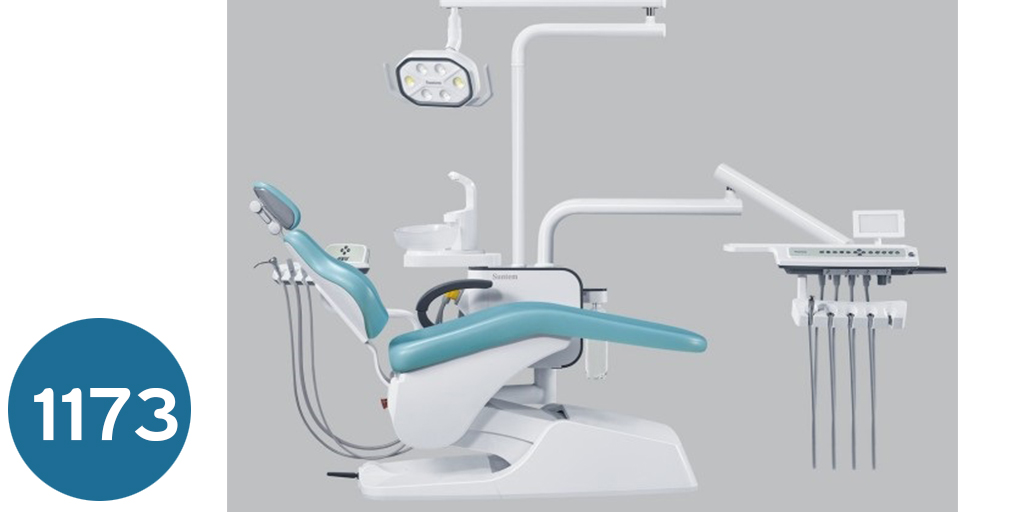 [كراسي اسنان] كراسي اسنان  ST D303