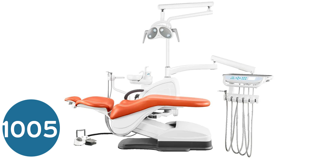 [كراسي اسنان] كراسي اسنان  TS 6830