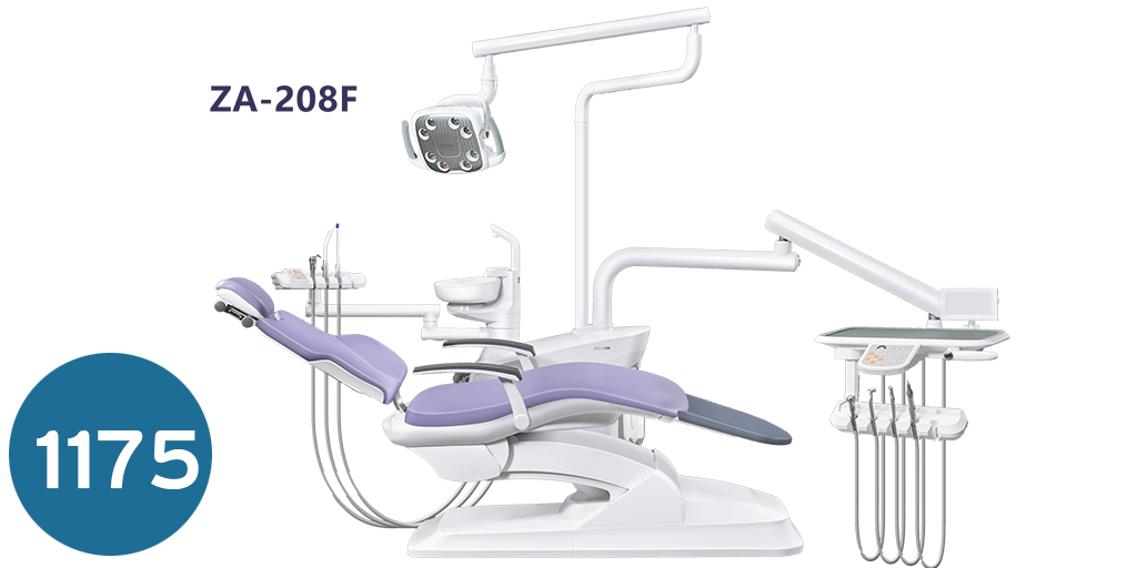 كراسي اسنان  ZA 208F