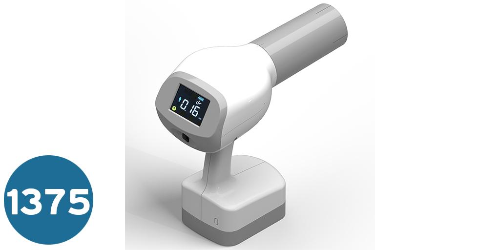 [كشافة اسنان] كشافة اسنان محمولة  NR F100