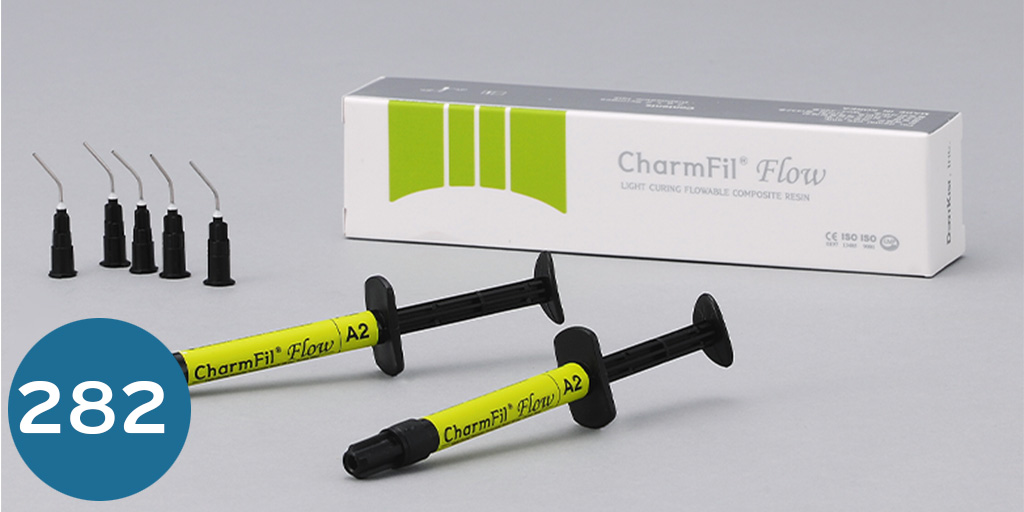 [كمبوزت فلو] كمبزيت فلو شارمفل  CharmFil Flow