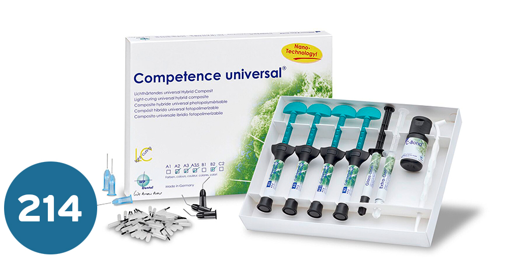 [كمبوزت] كمبوزت  Competence universal kit