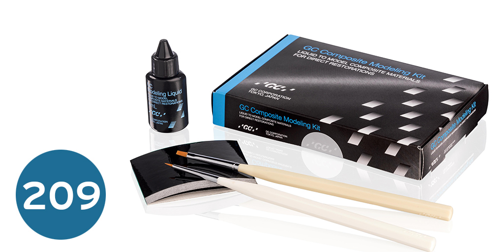 [موديلنج] كمبوزت  GC Composite modeling kit