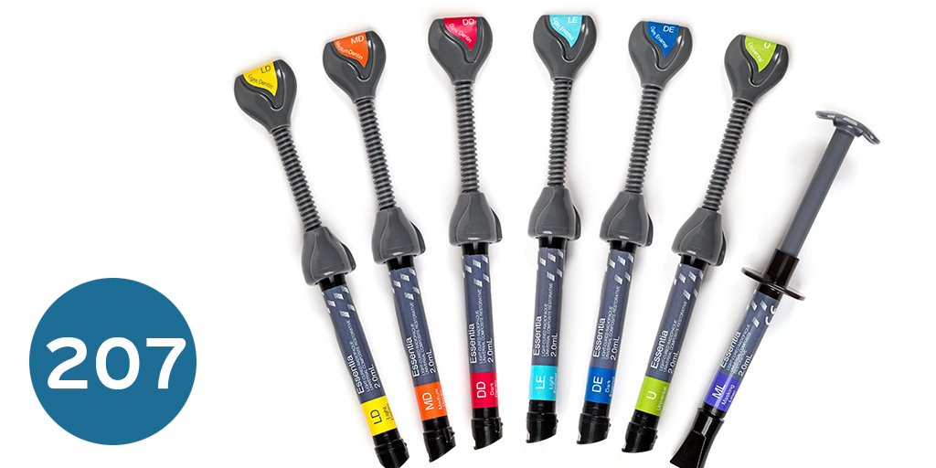 كمبوزت اسنشيا ستارتر كت  Essentia starter kit by GC