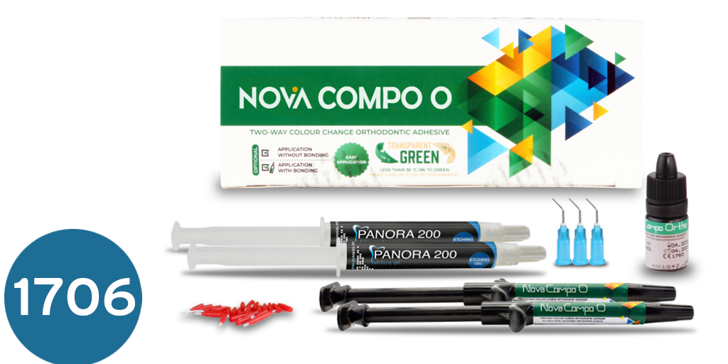 كمبوزت اورثو  Nova Compo O